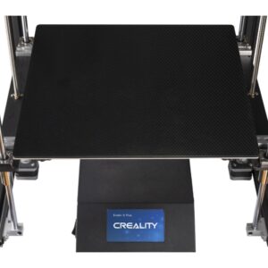 Creality Carborundum Glass Bed for Ender 5 Plus 377x370mm