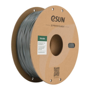 ESUN ETPU-95A Filament - 1.75mm Grey