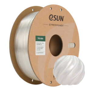 ESUN ETPU-95A Filament - 1.75mm Natural