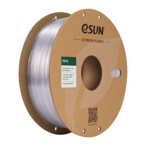 ESUN PETG Filament - 1.75mm Natural
