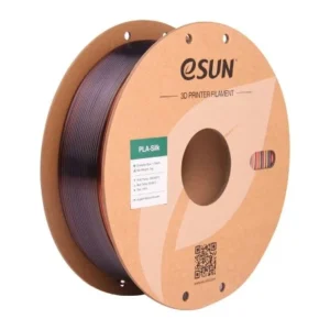 ESUN ESILK PLA Filament - 1.75mm Rainbow