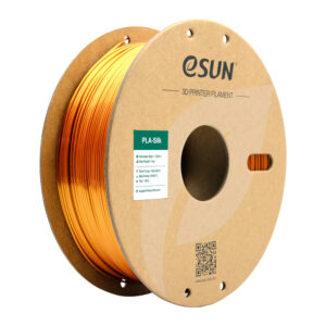ESUN ESILK PLA Filament - 1.75mm Copper