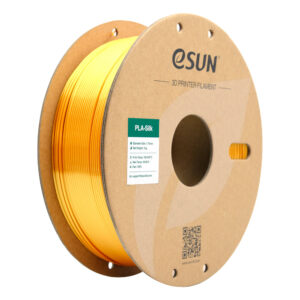 ESUN ESILK PLA Filament - 1.75mm Gold