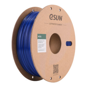 ESUN PETG Filament - 1.75mm Solid Blue
