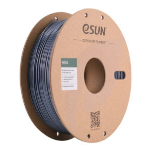 ESUN PETG Filament - 1.75mm Solid Grey