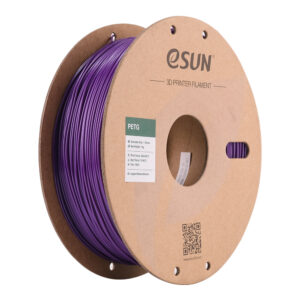 ESUN PETG Filament - 1.75mm Solid Purple