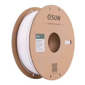 ESUN PETG Filament - 1.75mm Solid White