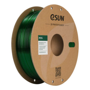 ESUN PETG Filament - 1.75mm Translucent Green