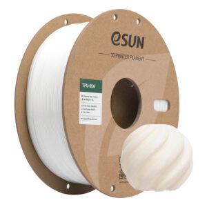ESUN ETPU-95A Filament - White