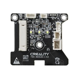 Creality Nozzle Adapter Board – Ender 3 V3 / Ender 5 Max