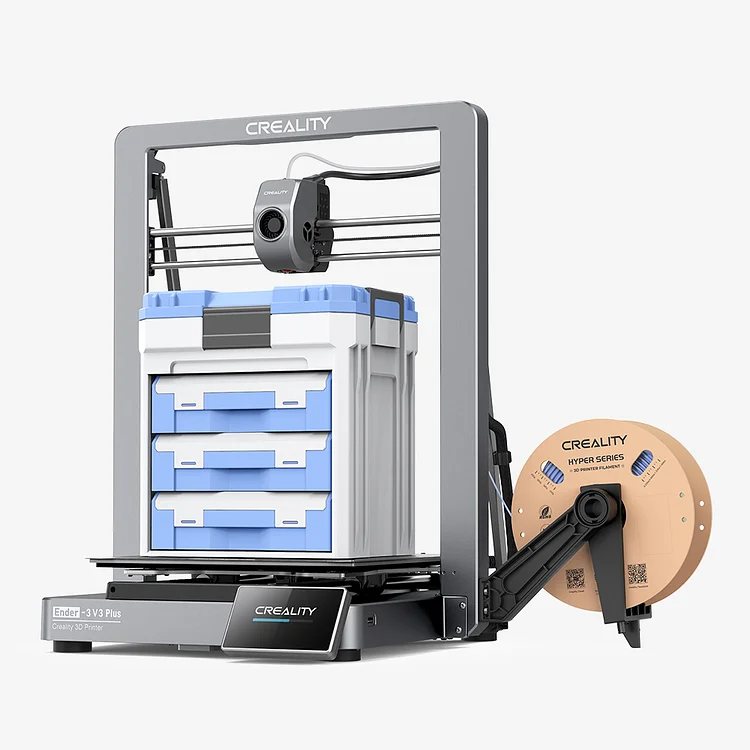 Creality Ender 3 V3 PLUS CoreXZ 3D Printer