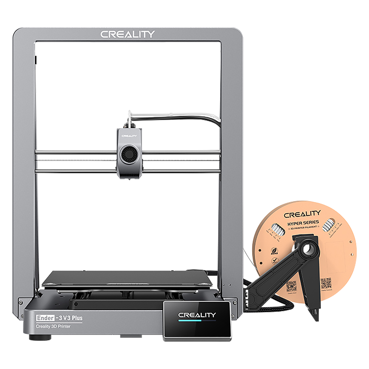 Creality Ender 3 V3 PLUS CoreXZ 3D Printer - Image 3