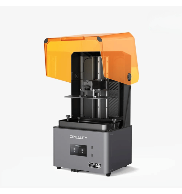 Creality Halot Mage S14K Resin 3D Printer - CL-103L - Image 4