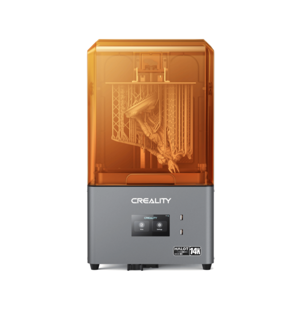 Creality Halot Mage S14K Resin 3D Printer - CL-103L - Image 3