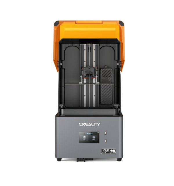 Creality Halot Mage S14K Resin 3D Printer - CL-103L - Image 2