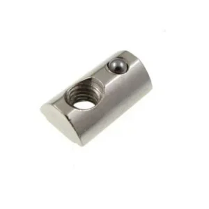 M3 Roll-in T Spring Nuts