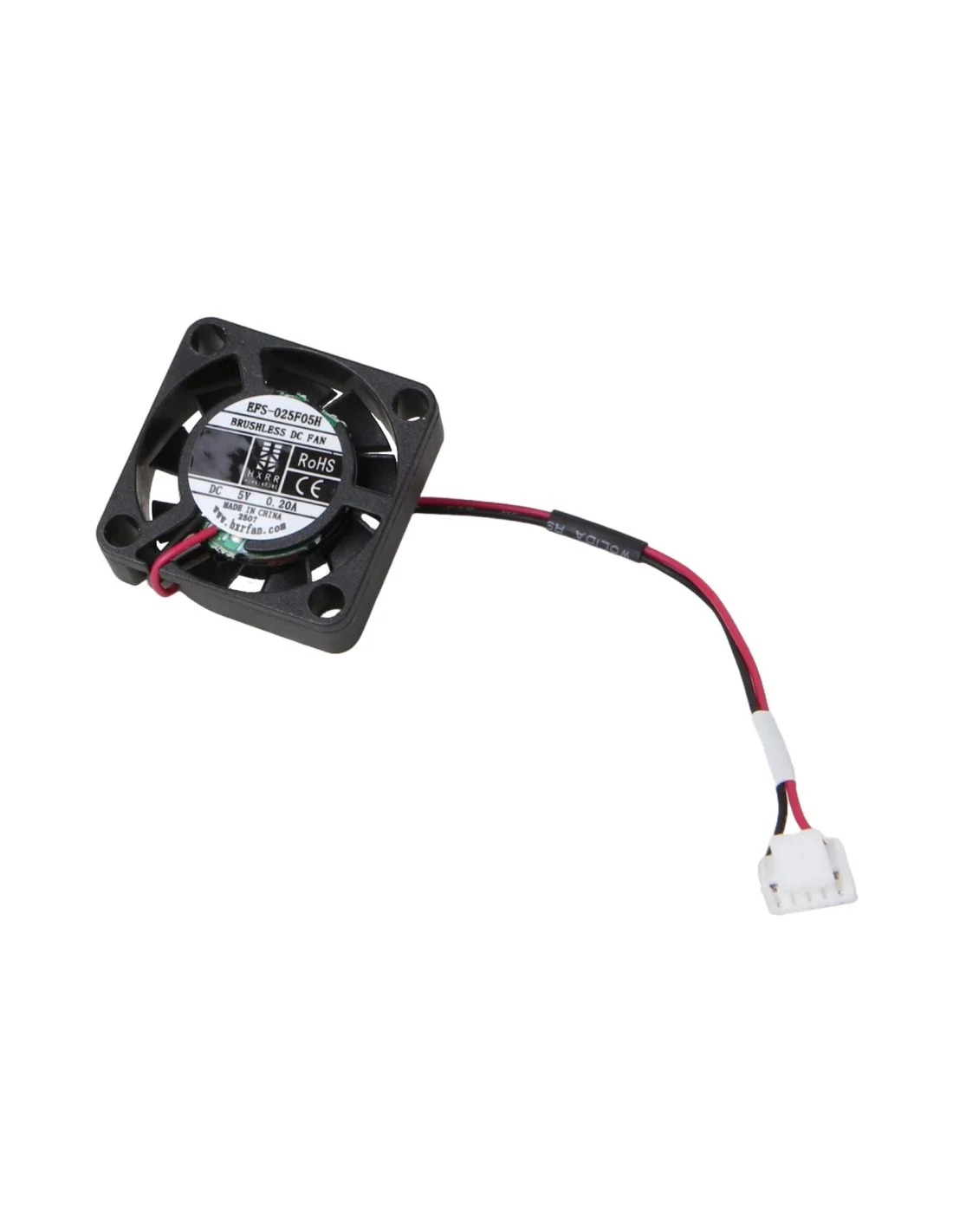 Creality 5V 2507 Hydraulic Axial fan for K2 Plus - Image 3