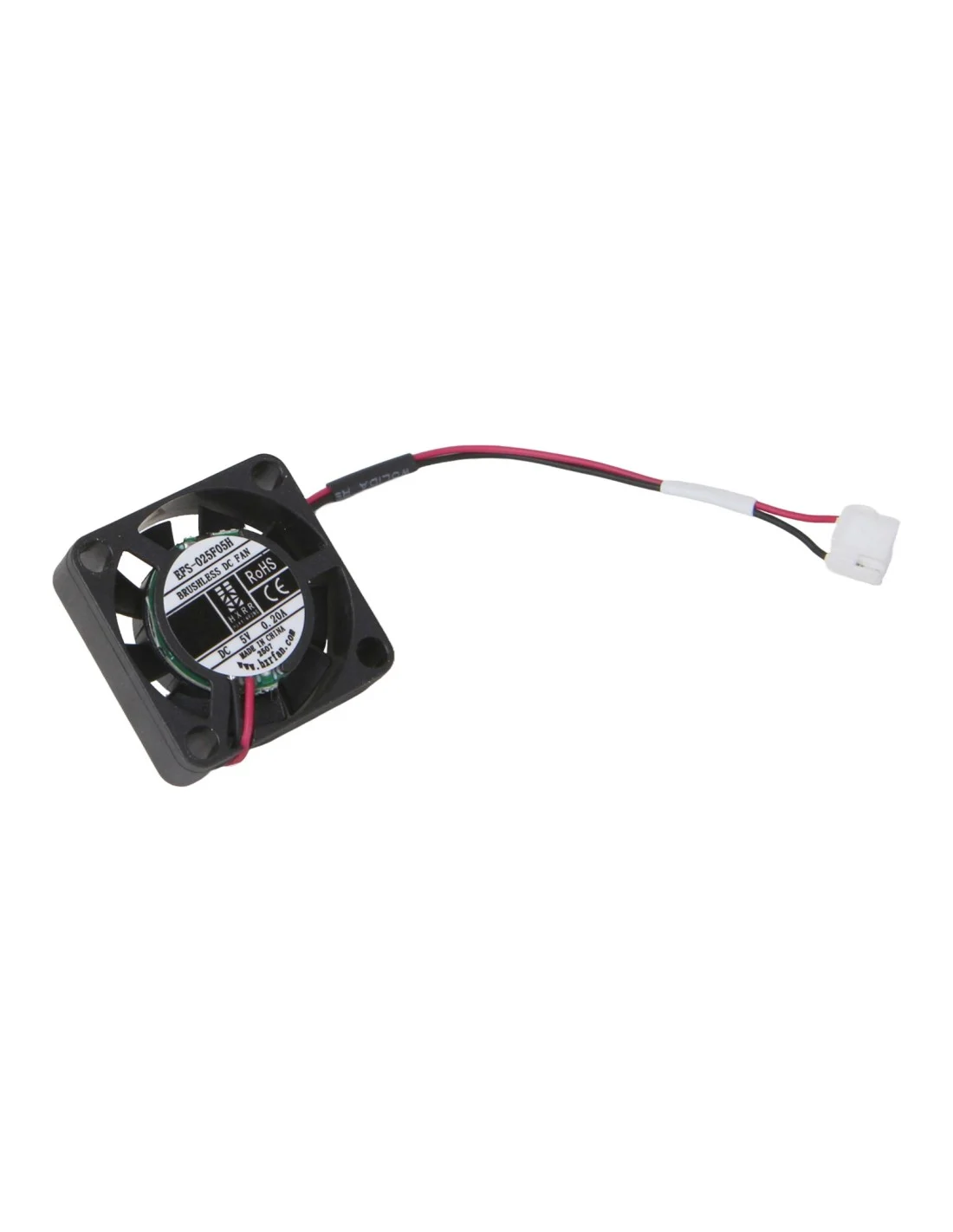 Creality 5V 2507 Hydraulic Axial fan for K2 Plus