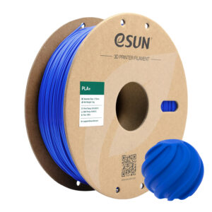 ESUN PLA+ Filament - 1.75mm Blue