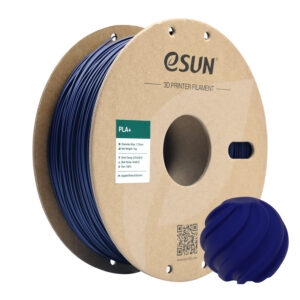 ESUN PLA+ Filament - 1.75mm Dark Blue