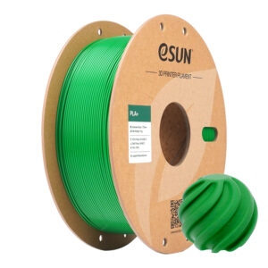 ESUN PLA+ Filament - 1.75mm Grass Green