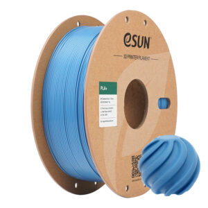 ESUN PLA+ Filament - 1.75mm Haze Blue