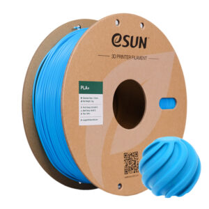 ESUN PLA+ Filament - 1.75mm Light Blue