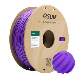 ESUN PLA+ Filament - 1.75mm Purple
