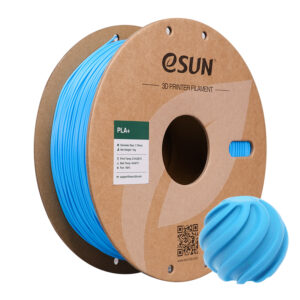 ESUN PLA+ Filament - 1.75mm Space Blue