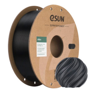 ESUN ASA+ Filament – 1.75mm Black 1Kg