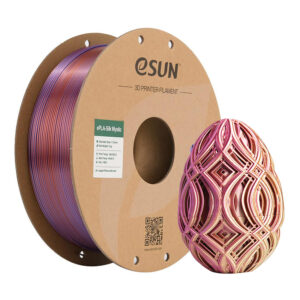 ESUN ESILK PLA Filament 1.75mm Mystic Copper Purple Green 1Kg