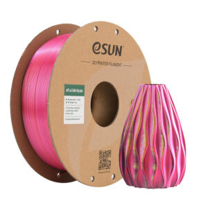 ESUN ESILK PLA Filament 1.75mm Mystic Gold Red Green 1Kg