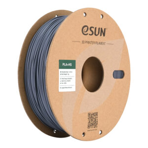 ESUN PLA+ HS-1.75mm Filament Grey 1Kg