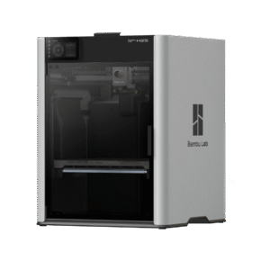 Bambu Lab H2S – Large-Scale- High-Speed Precision 3D Printer