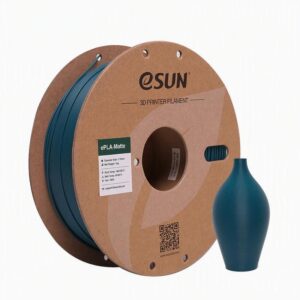 ESUN PLA MATTE Filament – 1.75mm Morandi Green 1Kg