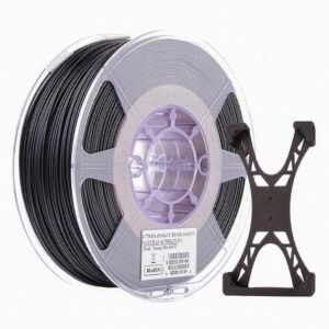 ESUN PATH-CF Filament – 1.75mm Black 0.75Kg