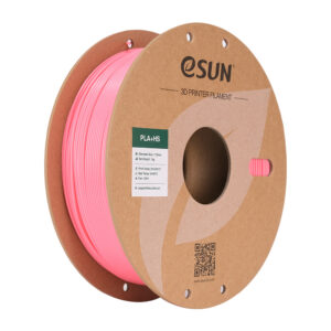 ESUN PLA+ HS-1.75mm Filament Pink 1Kg