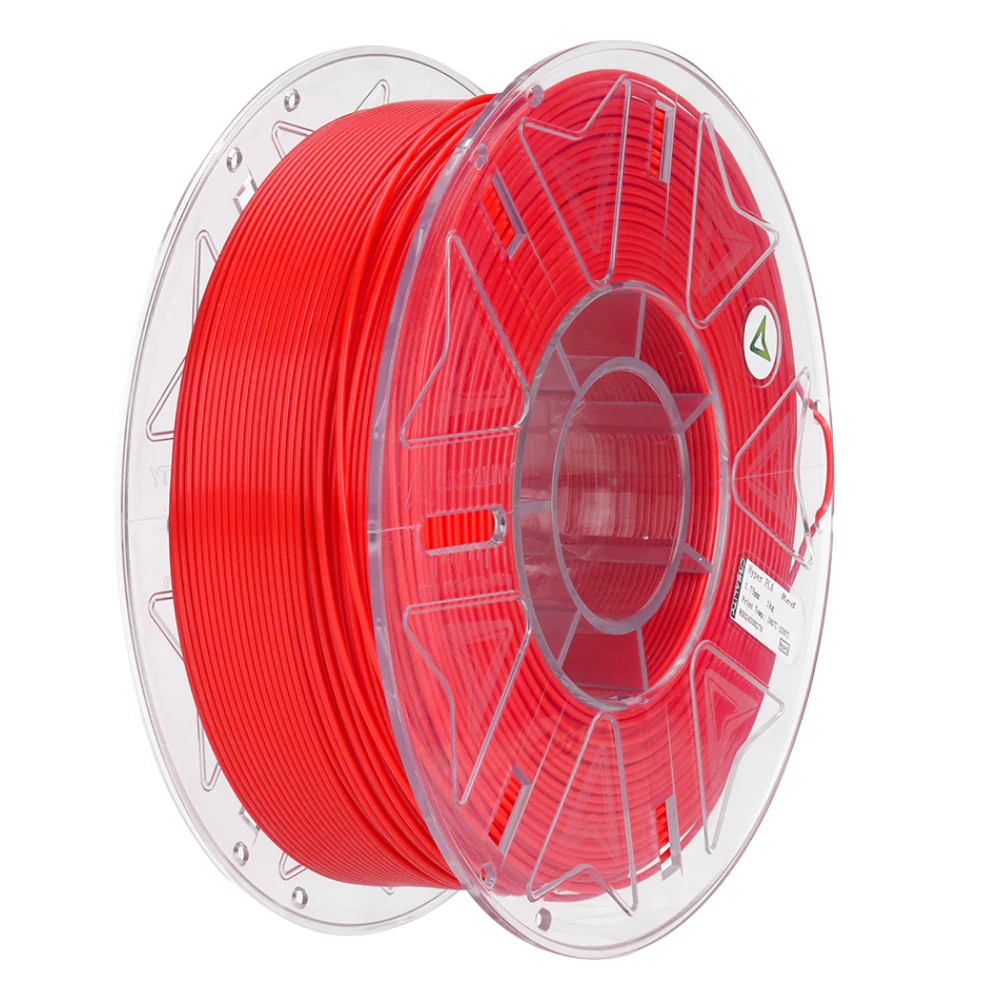 Creality Hyper Series PLA RFID Filament-1.75mm Red 1Kg
