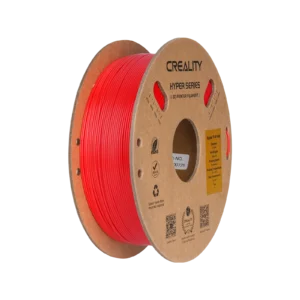 Creality Hyper Series PLA Filament-1.75mm Red 1Kg