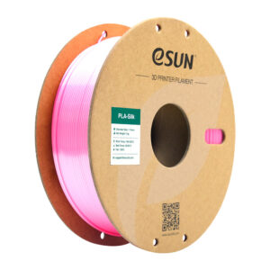 ESUN ESILK PLA Filament - 1.75mm Pink