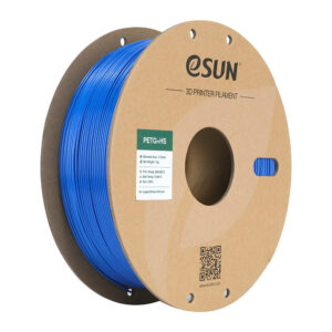 ESUN PETG+ HS Filament 1.75mm Solid Blue 1Kg