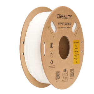 Creality Hyper Series PLA Filament-1.75mm White 1Kg