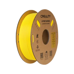 Creality Hyper Series PLA Filament-1.75mm Yellow 1Kg