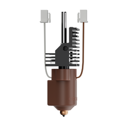 Ceramic Heating Block Kit with Heat Sink for K1 Series (New)
