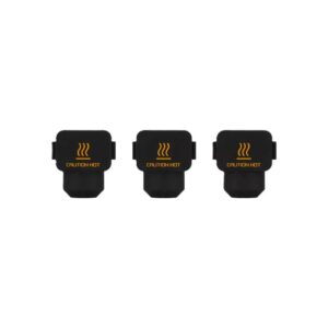 Bambu Lab Hotend Silicone Sock for A1 Series Pack of 3 (FAH006)