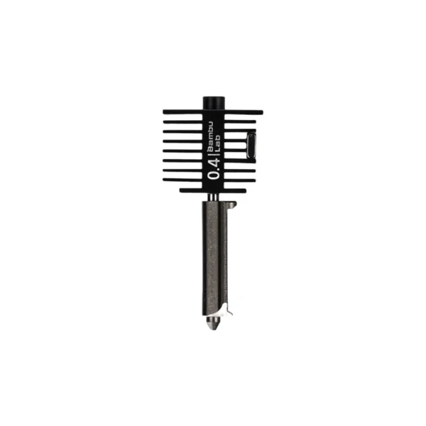 Bambu Hotend – A1/A2L Series – 0.4mm Hardened Steel Nozzle