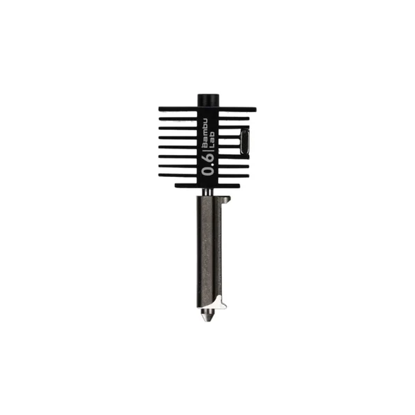 Bambu Hotend – A1/A2L Series – 0.6mm Hardened Steel Nozzle