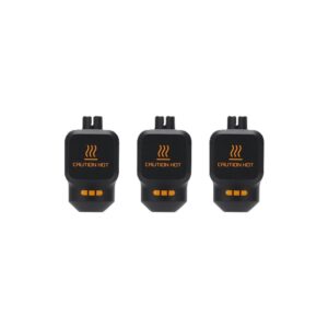 Bambu Lab Hotend Silicone Sock for P2S Pack of 3 (FAH048)