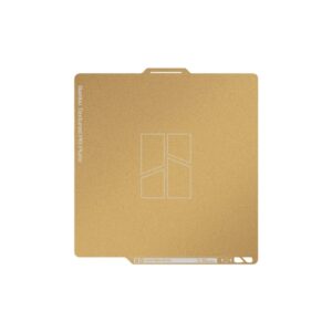 Bambu Lab - Bambu Textured PEI Plate (Gold) (P1P, P1S, X1C, X1E)(FAP007)