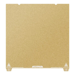 Creality Golden PEI Build Plate for Ender-3 V3 Plus/K1 Max